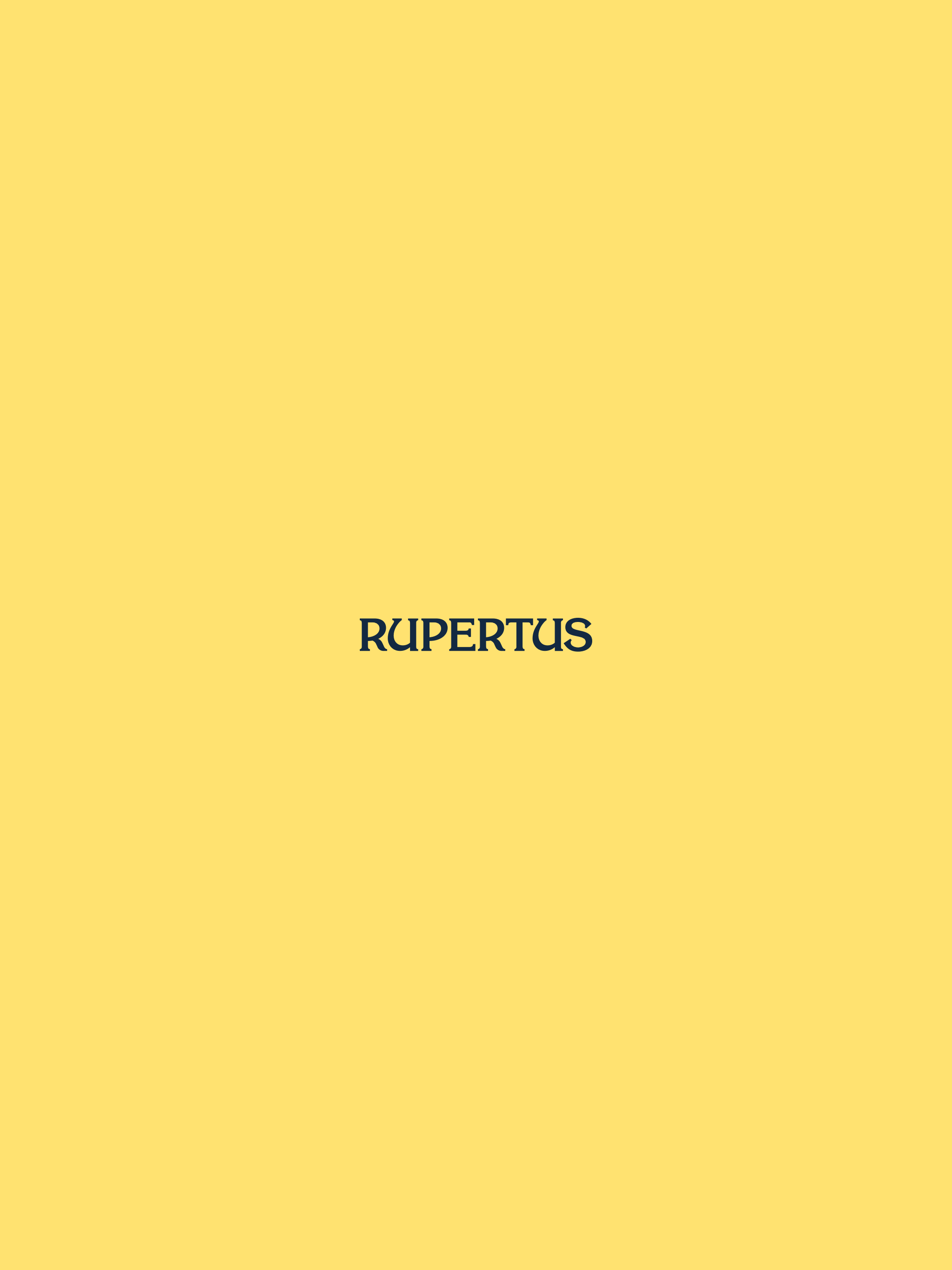 Biohotel Rupertus in Leogang – Logo des Hotels | Wellnesshotel Salzburger Land