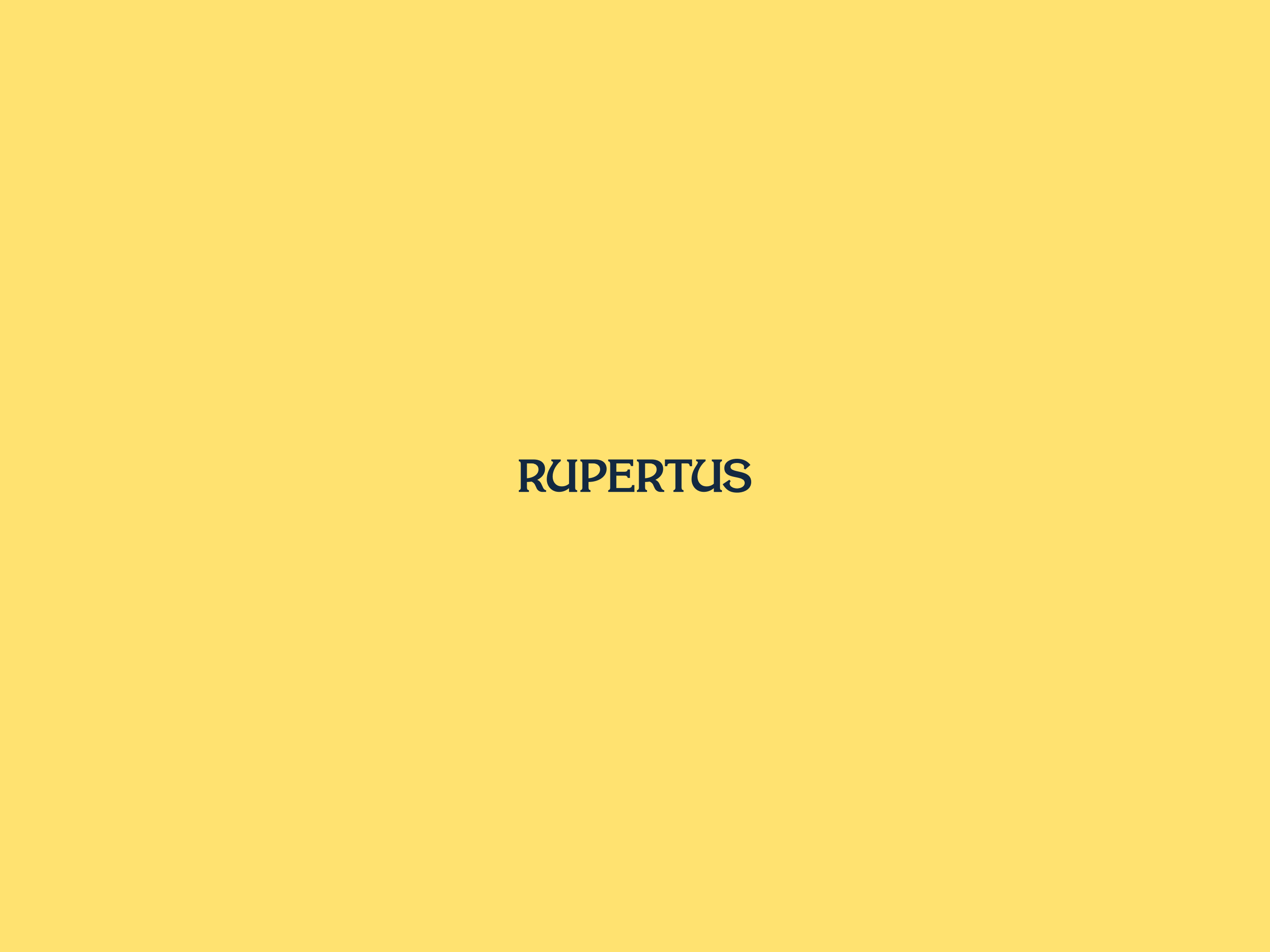 Biohotel Rupertus in Leogang – Logo des Hotels | Wellnesshotel Salzburger Land
