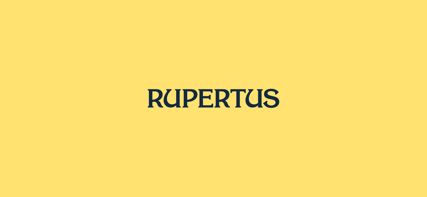 Biohotel Rupertus in Leogang – Logo des Hotels | Wellnesshotel Salzburger Land