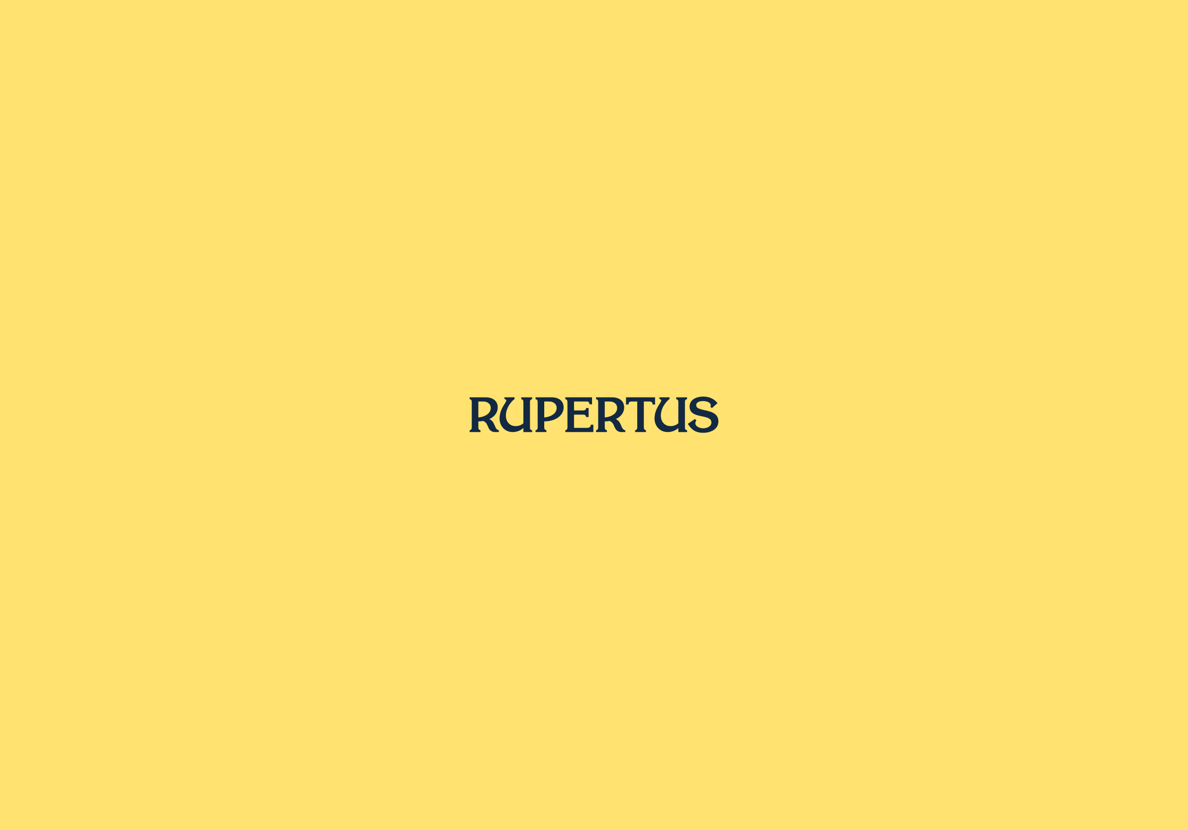 Biohotel Rupertus in Leogang – Logo des Hotels | Wellnesshotel Salzburger Land