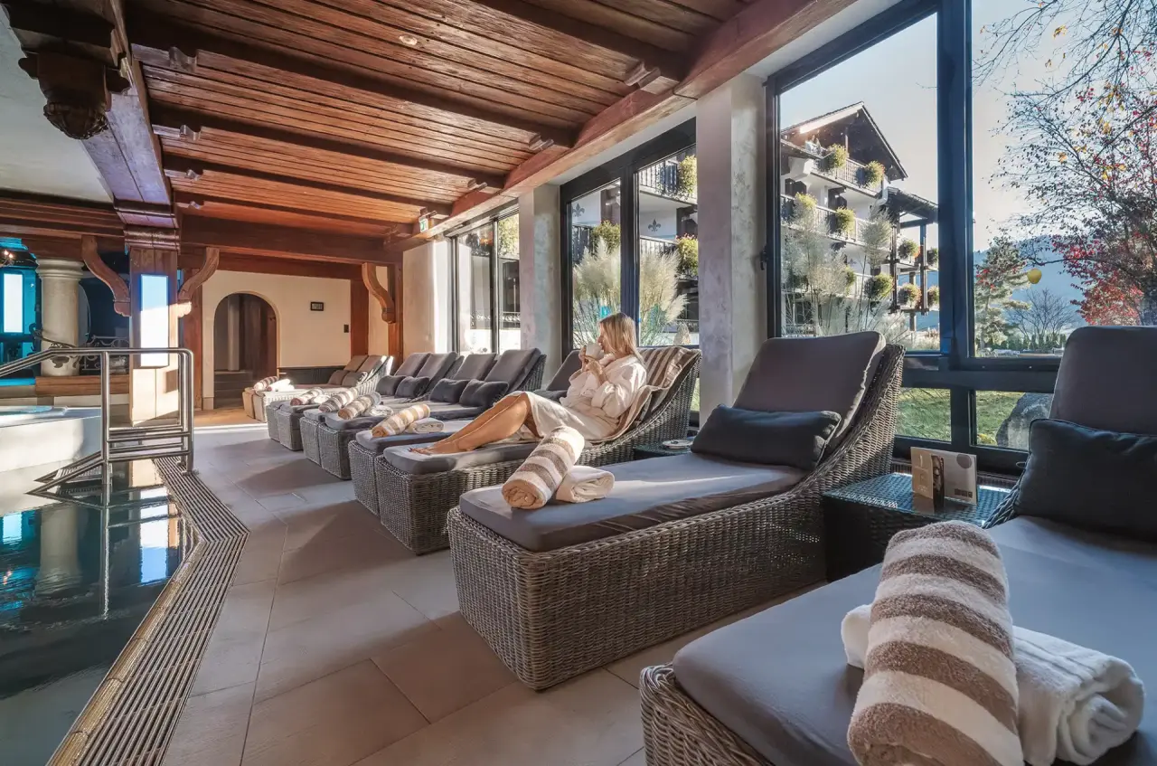 Golf- & Alpin Wellness Resort Hotel Ludwig Royal — weiteres Bild