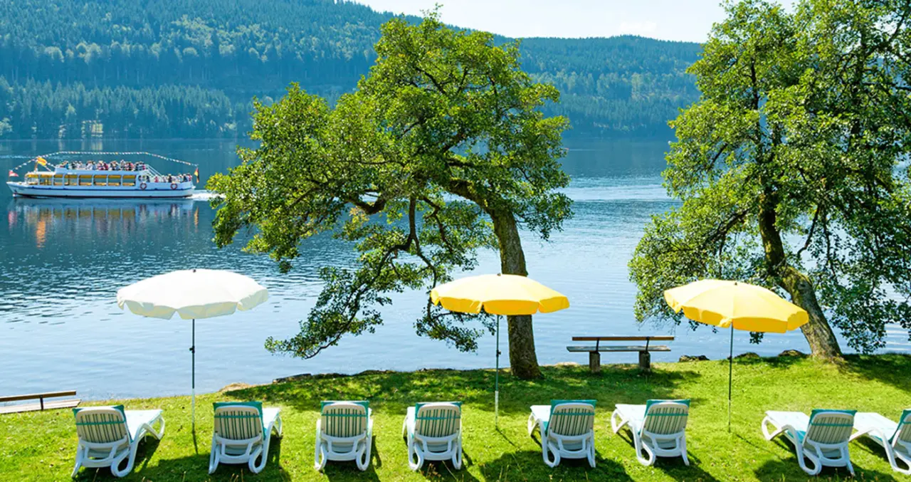 Brugger's Hotelpark am Titisee