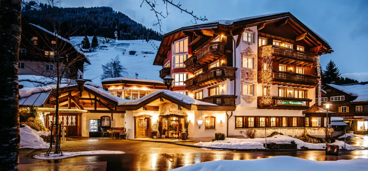 Hotel Alpenstüble