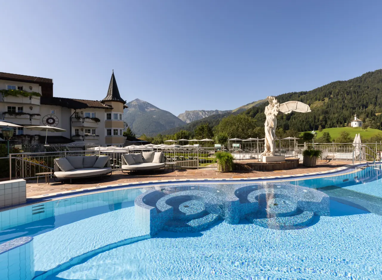 Posthotel Achenkirch — weiteres Bild