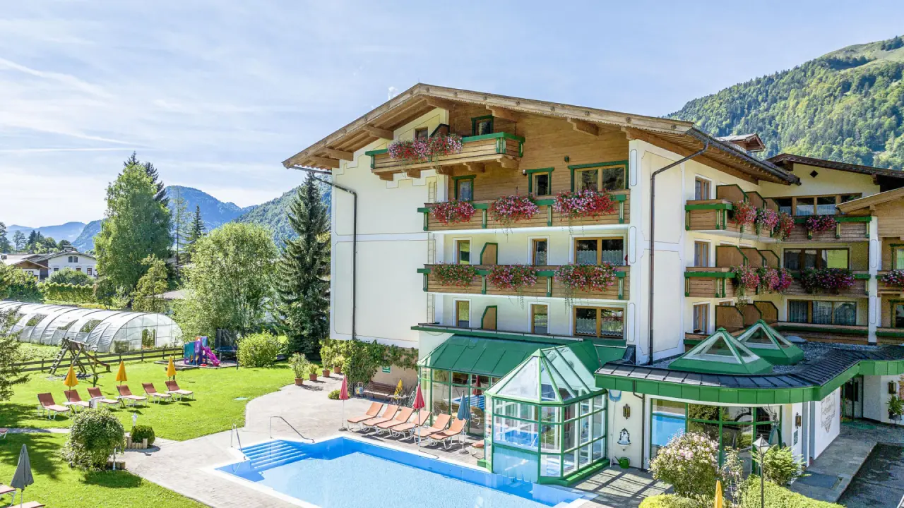 Vitalhotel Berghof