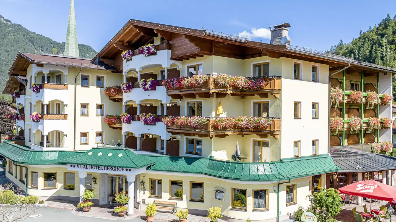 Vitalhotel Berghof — weiteres Bild