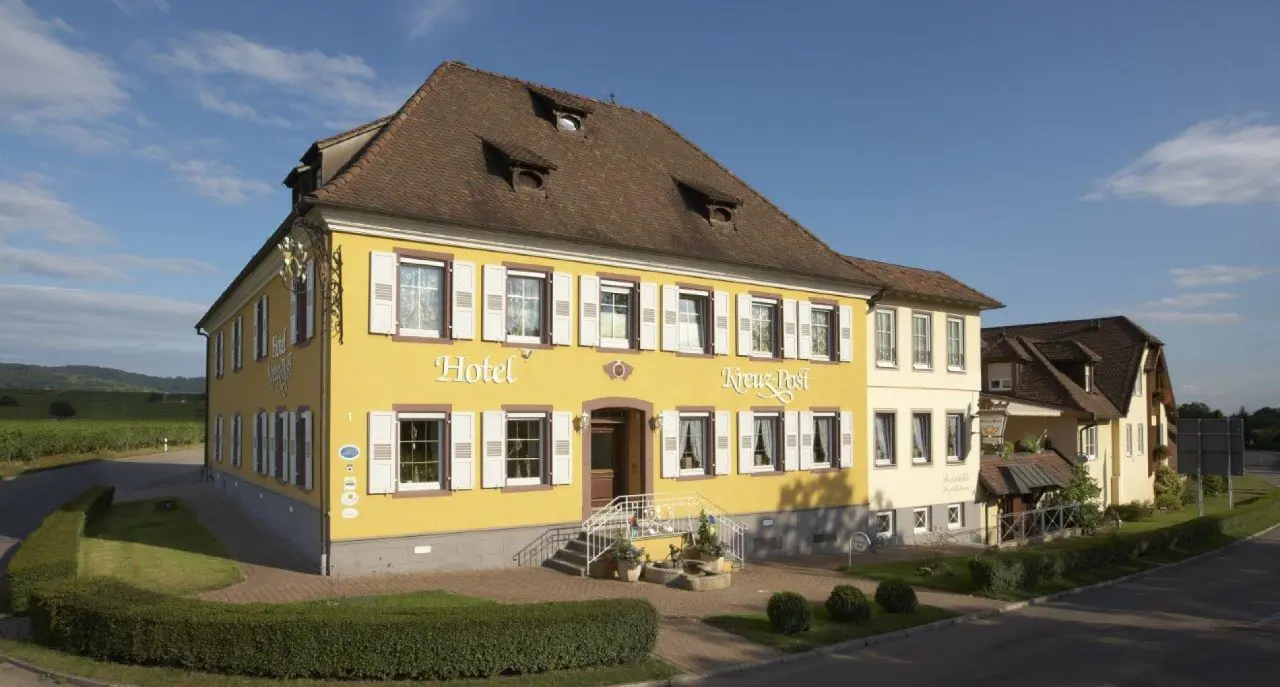 Kreuz-Post Hotel-Restaurant-Spa — weiteres Bild