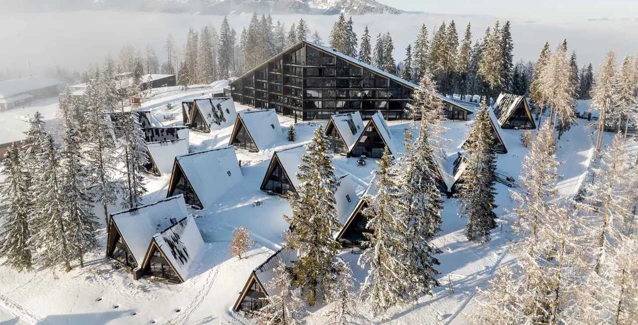 TRIFORÊT alpin.resort — weiteres Bild