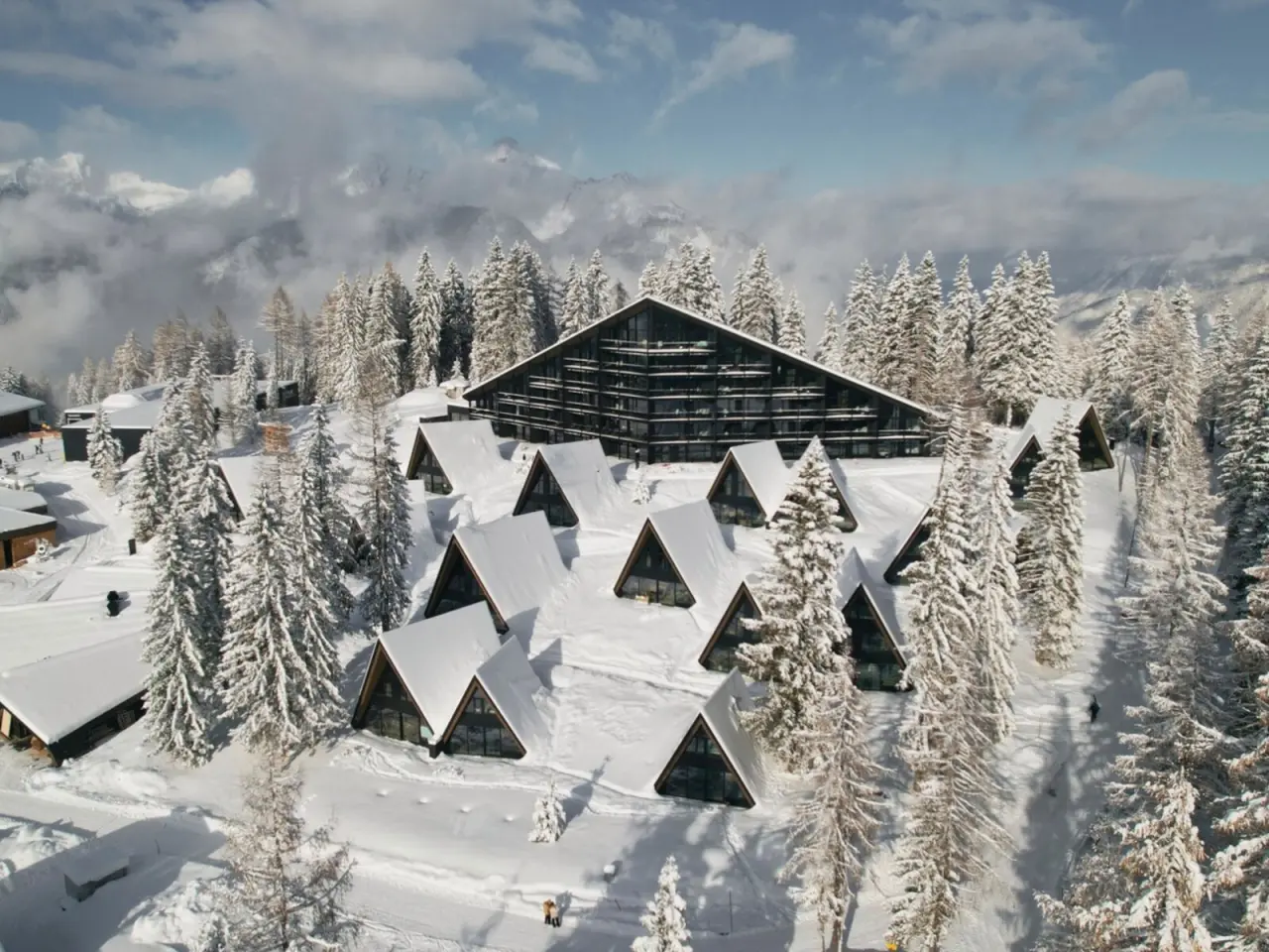 TRIFORÊT alpin.resort