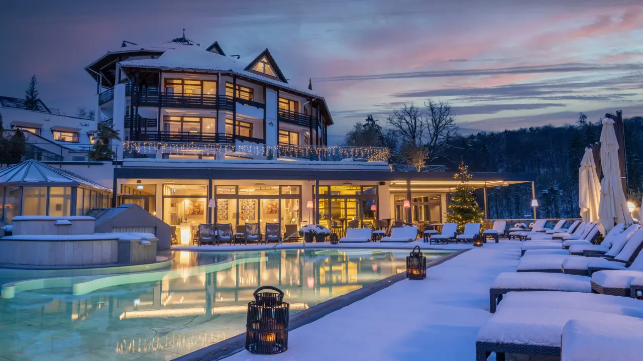 Hotel Romantischer Winkel - RoLigio® & Wellness Resort