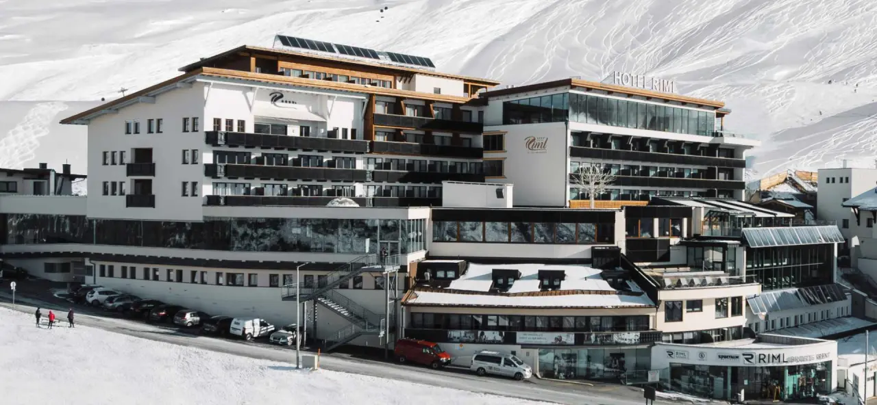 SKI | GOLF | WELLNESS Hotel Riml****S