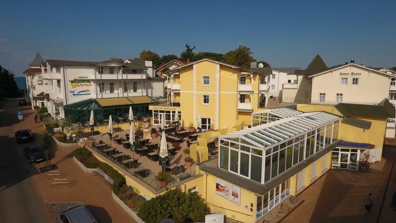 AKZENT Waldhotel SPA Rügen