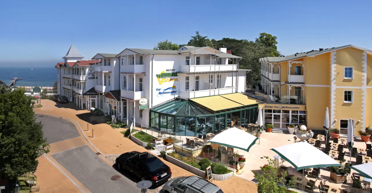 Kur und Wellness Hotel Mönchgut