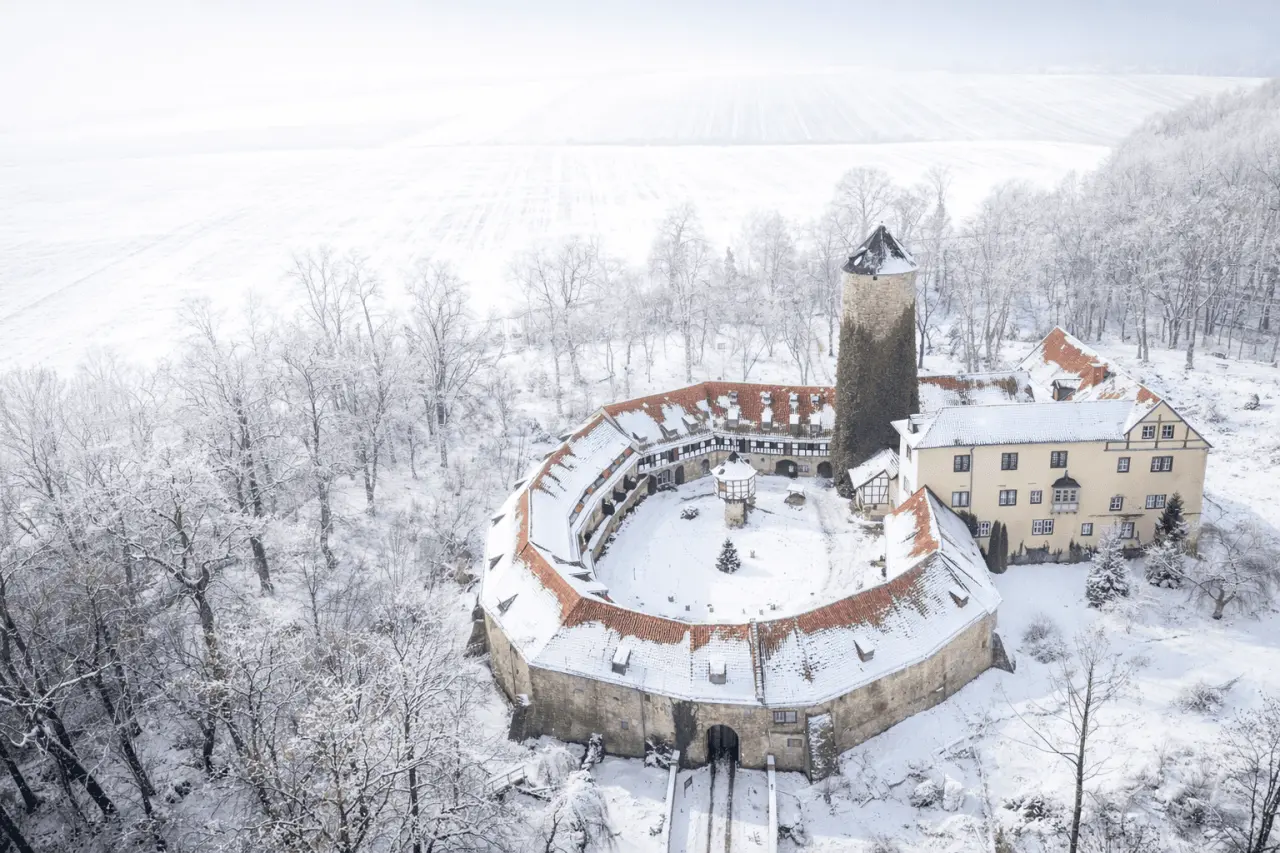 Hotel & Spa Wasserschloss Westerburg