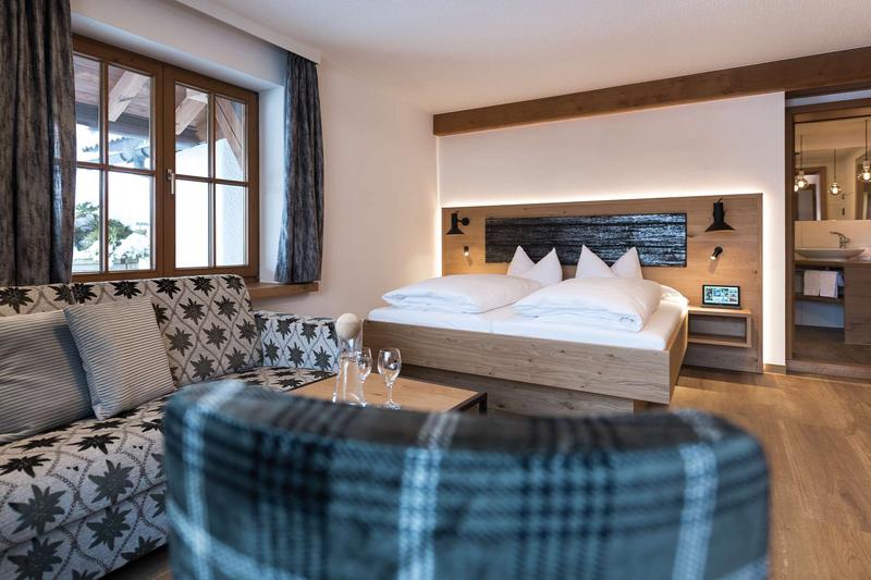 Hotel Berwanger Hof