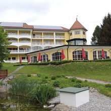 Parkschlössl zu Thyrnau