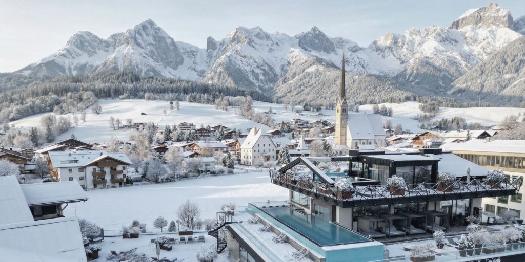 die HOCHKÖNIGIN - Mountain Resort