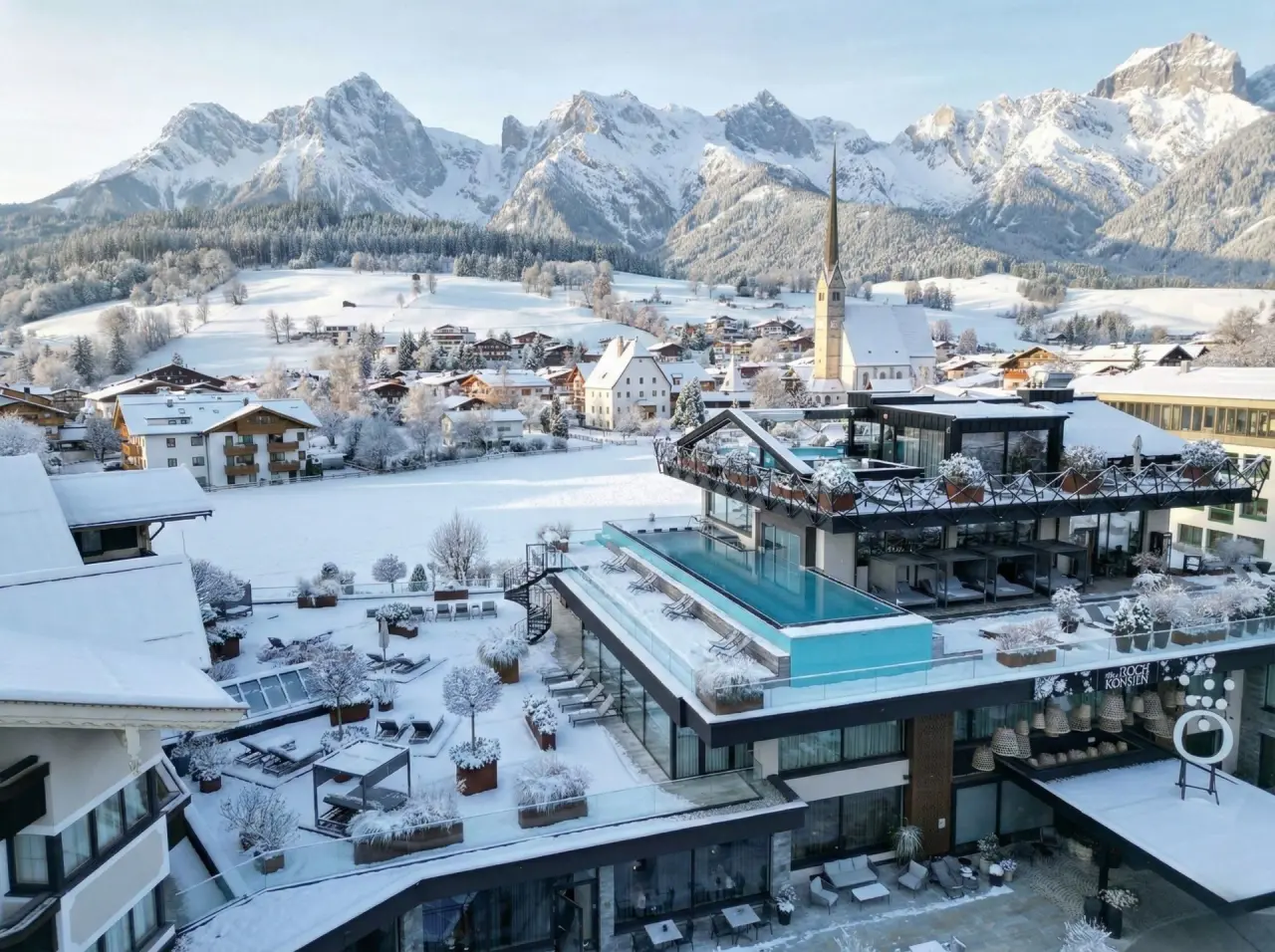 die HOCHKÖNIGIN - Mountain Resort — weiteres Bild