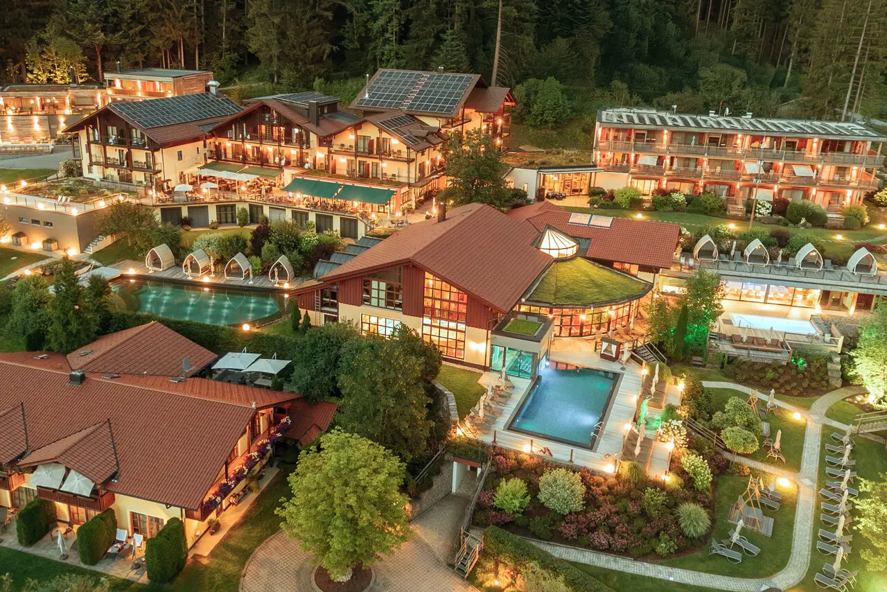 Wellnesshotel Riedlberg