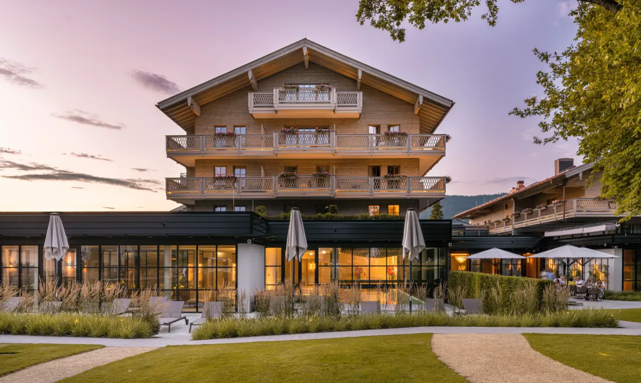 Park-Hotel Egerner Höfe — weiteres Bild