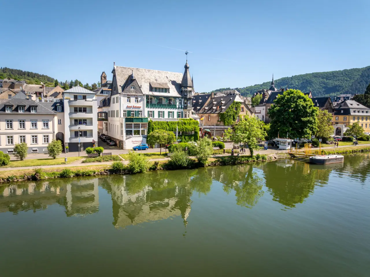 Romantik Jugendstilhotel Bellevue — weiteres Bild