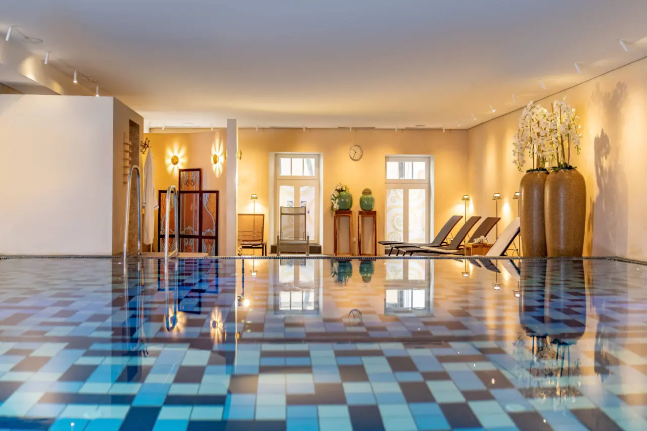 Romantik Jugendstilhotel Bellevue