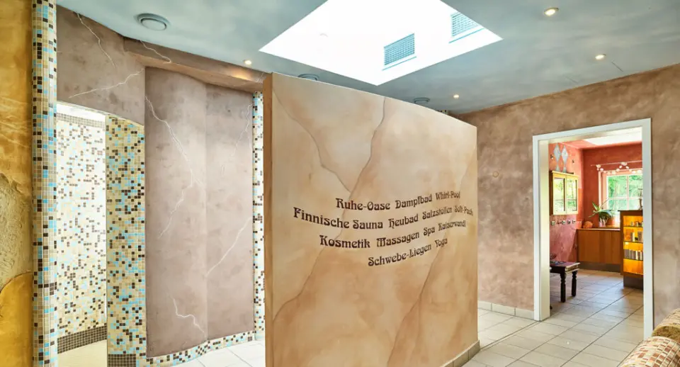 Zedernhof Gesundheits- und Wellnesshotel