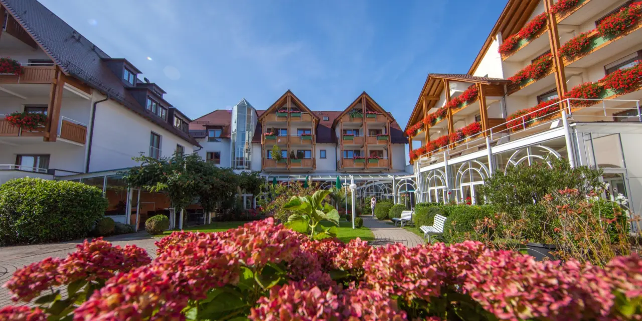 Ringhotel Krone Schnetzenhausen — weiteres Bild