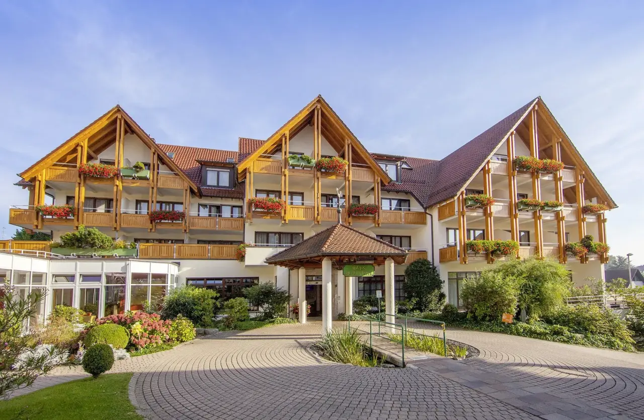 Ringhotel Krone Schnetzenhausen