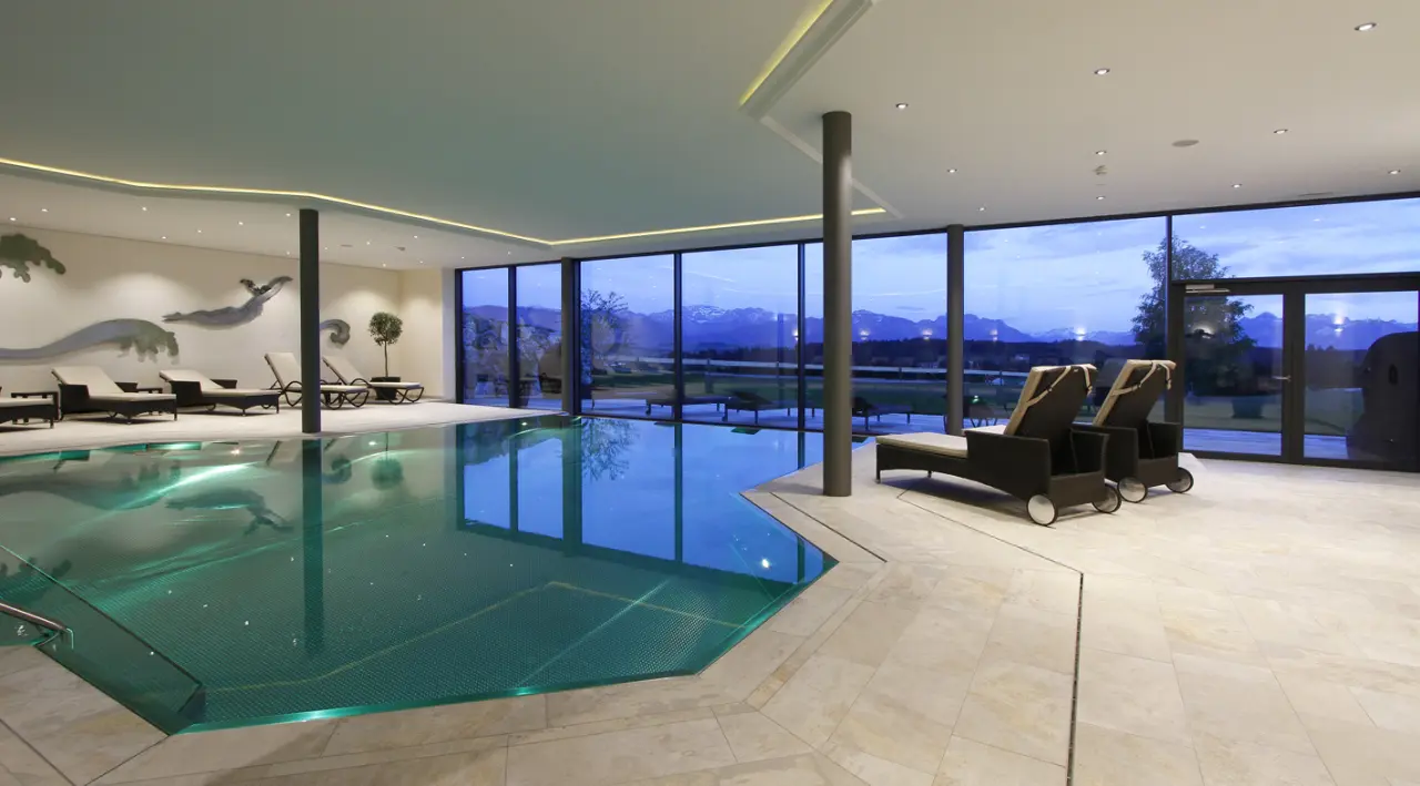 Hotel Auf der Gsteig