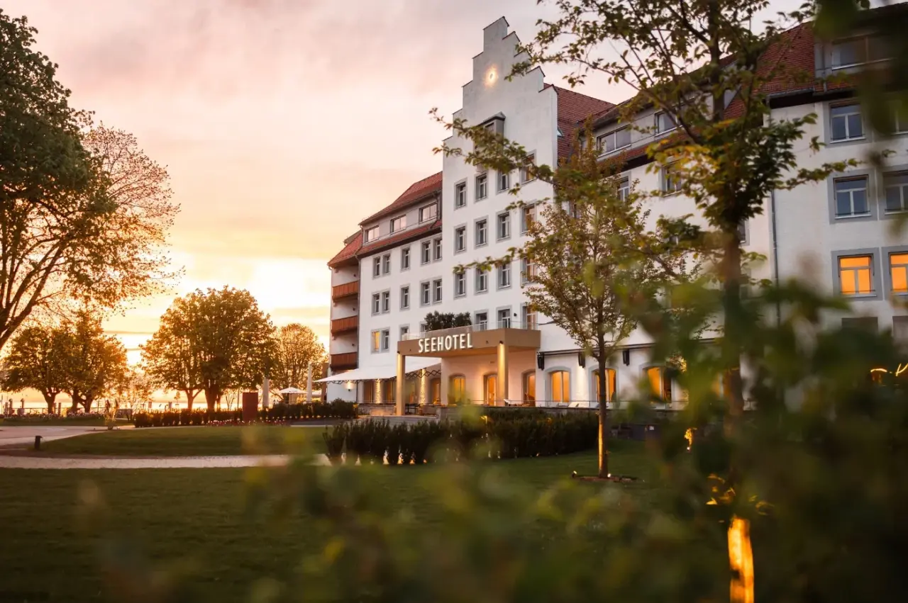 Seehotel Am Kaiserstrand — weiteres Bild