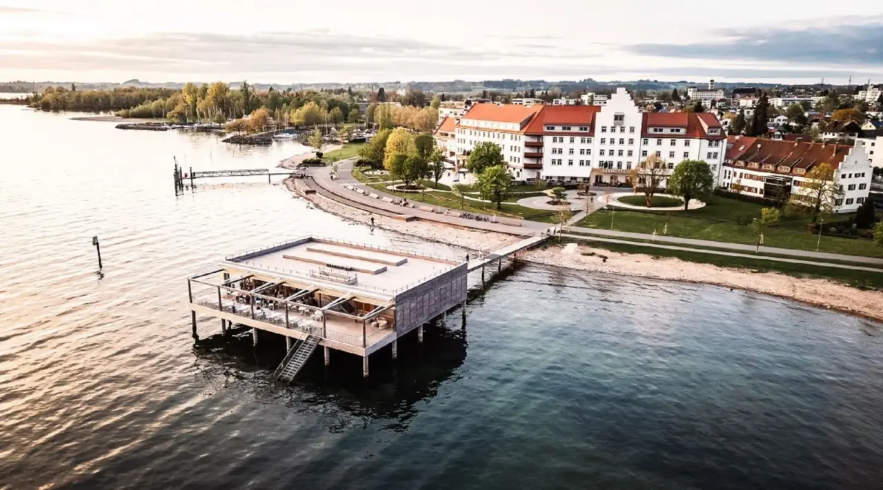 Seehotel Am Kaiserstrand