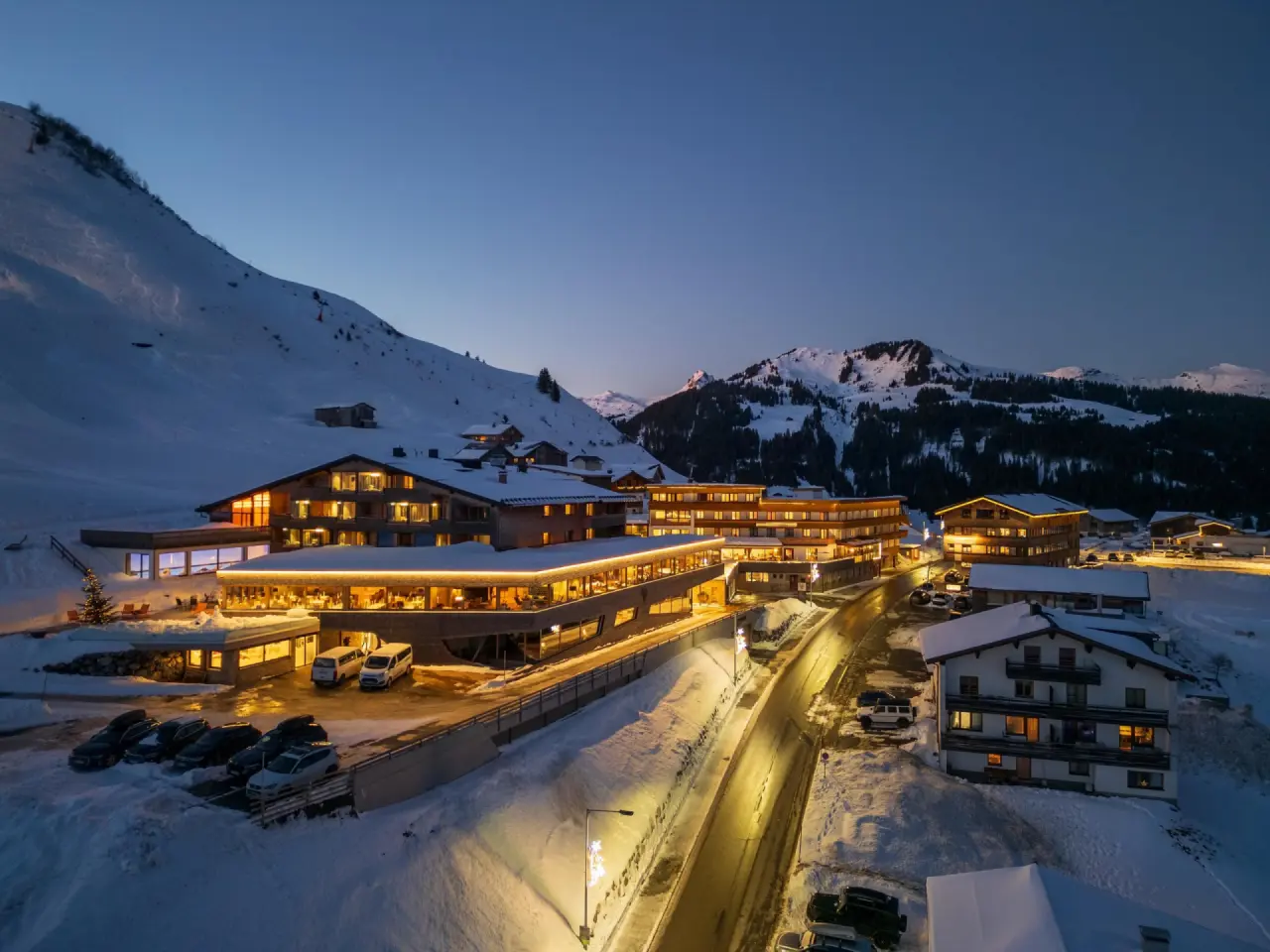 Alpenresort Walsertal