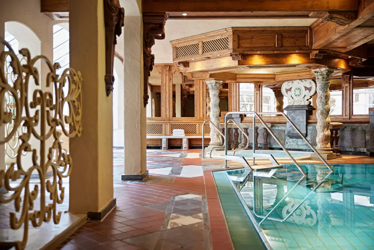 Lindner Hotel Oberstaufen Parkhotel — weiteres Bild