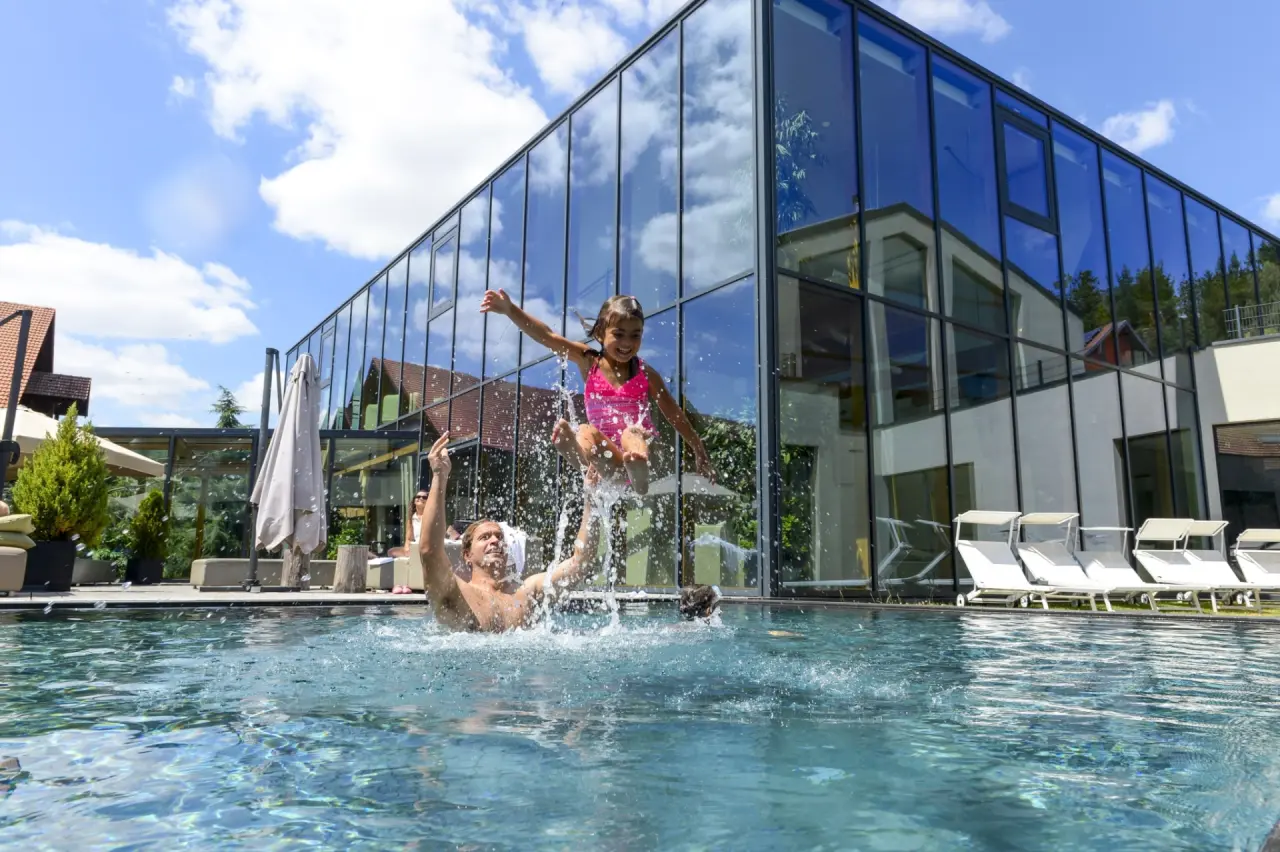 Ulrichshof Baby & Kinder Bio-Resort