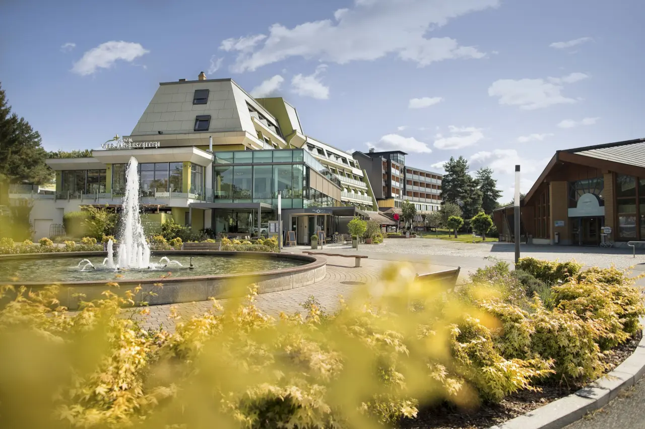 Thermenhotel Vier Jahreszeiten Loipersdorf