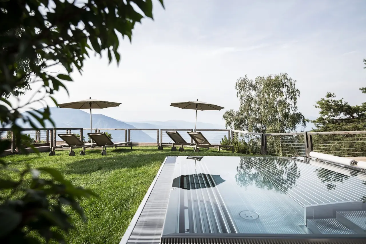 Hotel Belvedere - Fine Dining, Hideaway & SPA — Bild 3