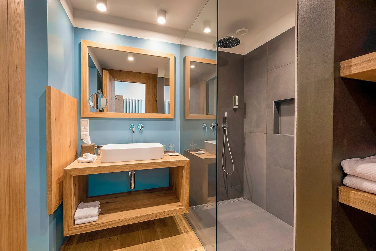 Hotel Belvedere - Fine Dining, Hideaway & SPA — Bild 5