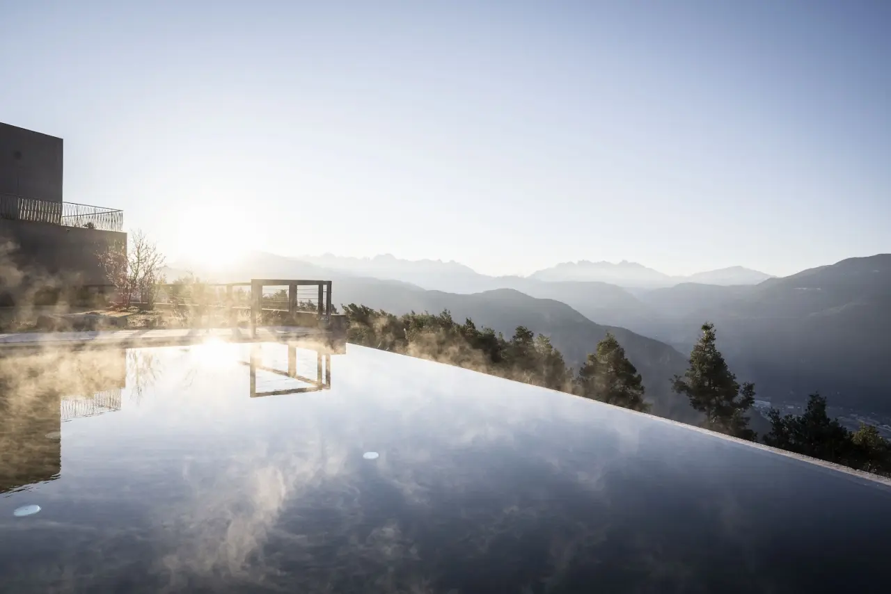 Hotel Belvedere - Fine Dining, Hideaway & SPA — Bild 4