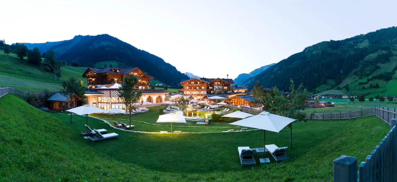 Familien Natur Resort Moar Gut***** — weiteres Bild