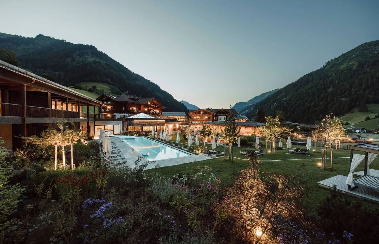 Familien Natur Resort Moar Gut*****