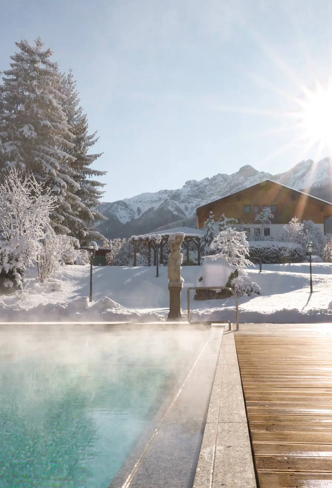 Mirabell Dolomites Hotel . Luxury . Ayurveda & SPA — weiteres Bild