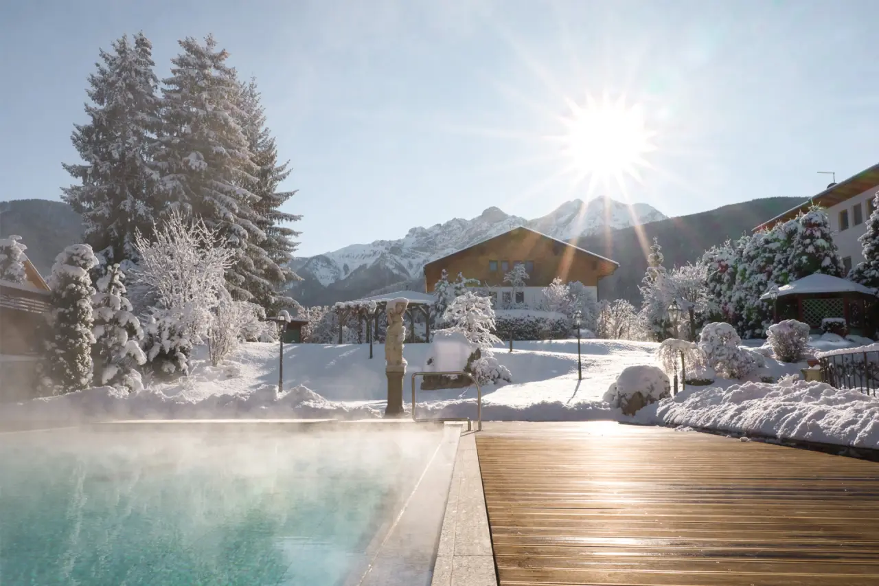 Mirabell Dolomites Hotel . Luxury . Ayurveda & SPA