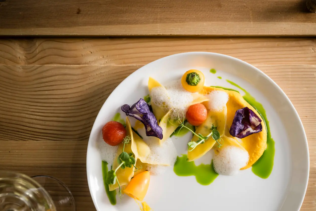 Mirabell Dolomites Hotel in Olang – Gourmet-Gericht der Ayurveda-Küche | Wellnesshotel Südtirol