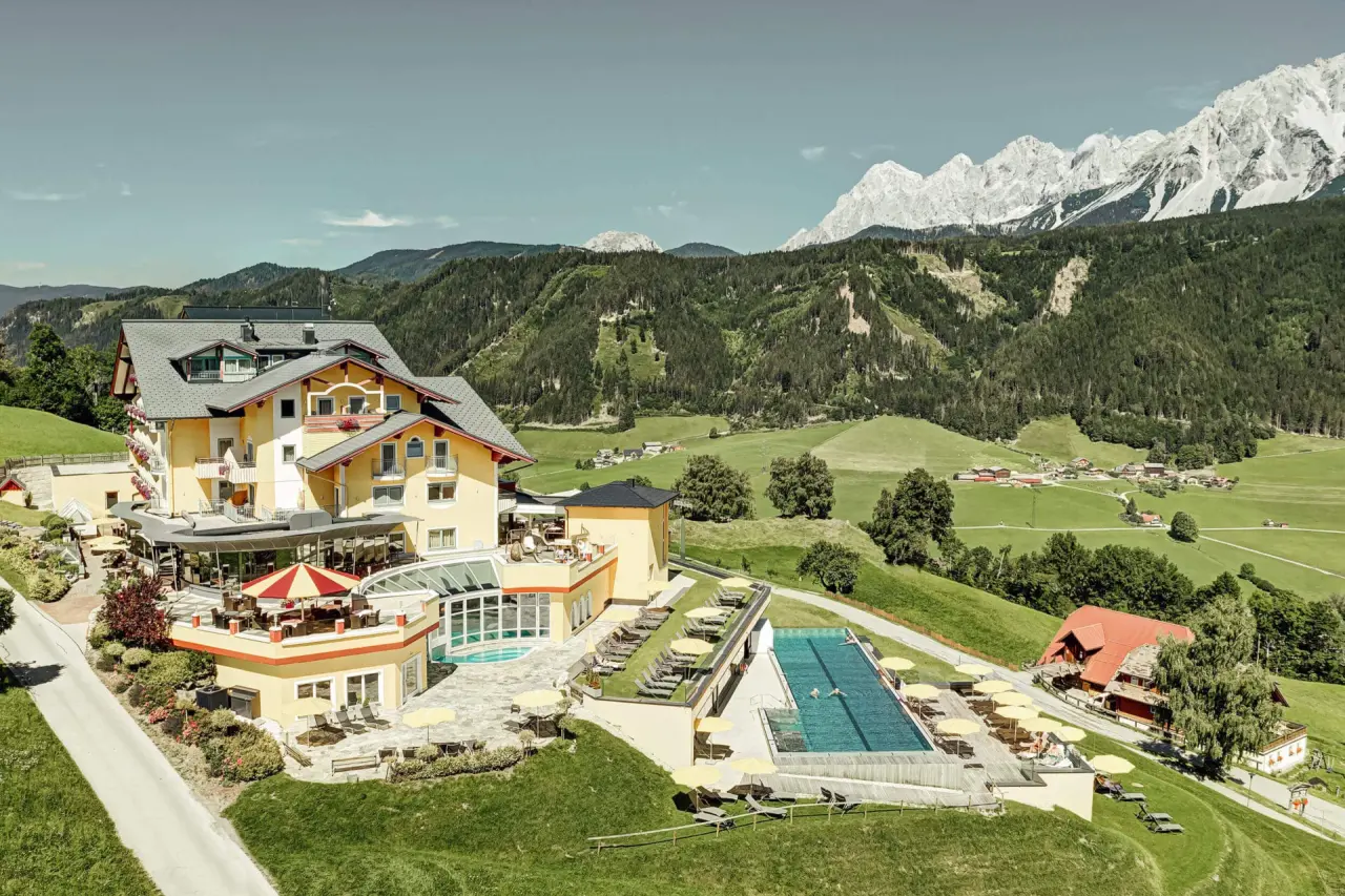 Hotel Schütterhof in Schladming