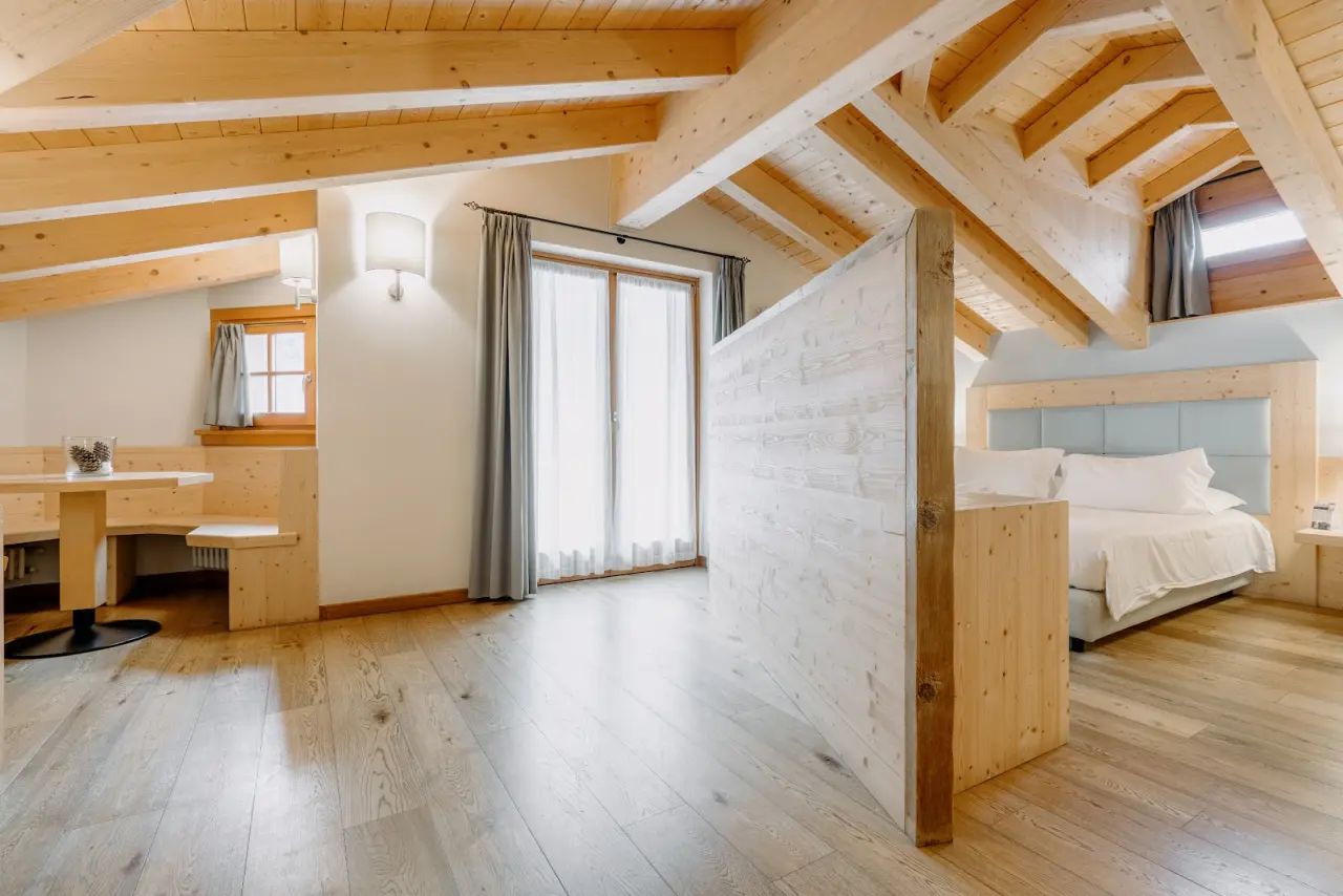 Hotel Chalet del Brenta — weiteres Bild