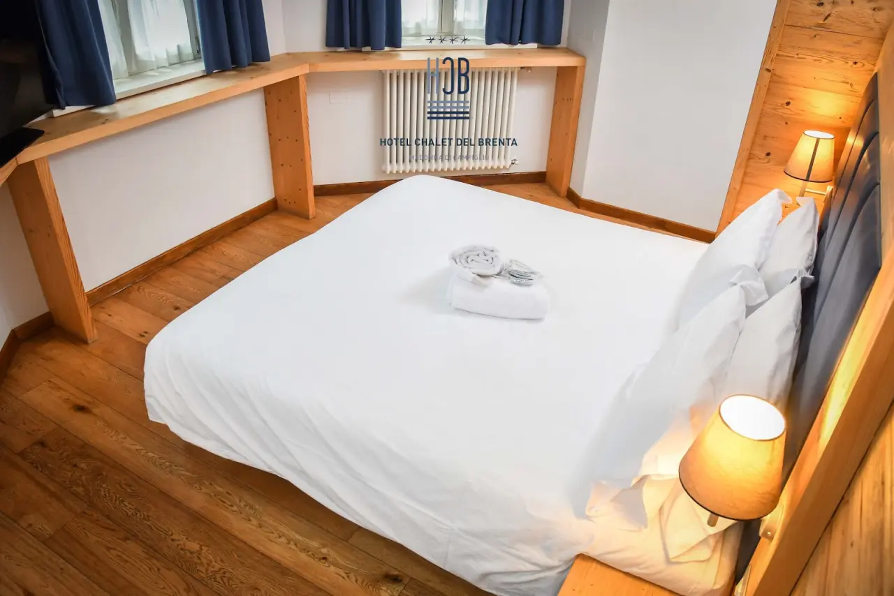 Hotel Chalet del Brenta — Bild 5