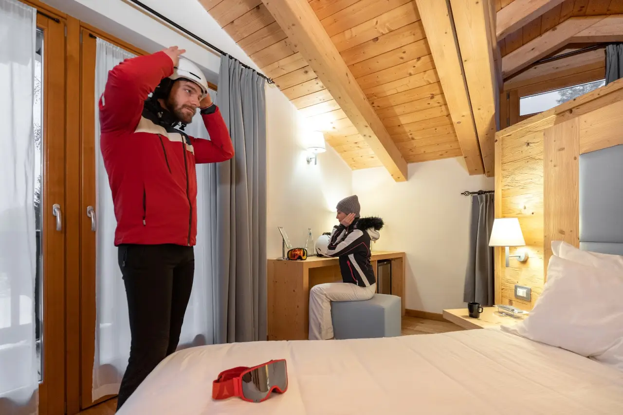 Hotel Chalet del Brenta