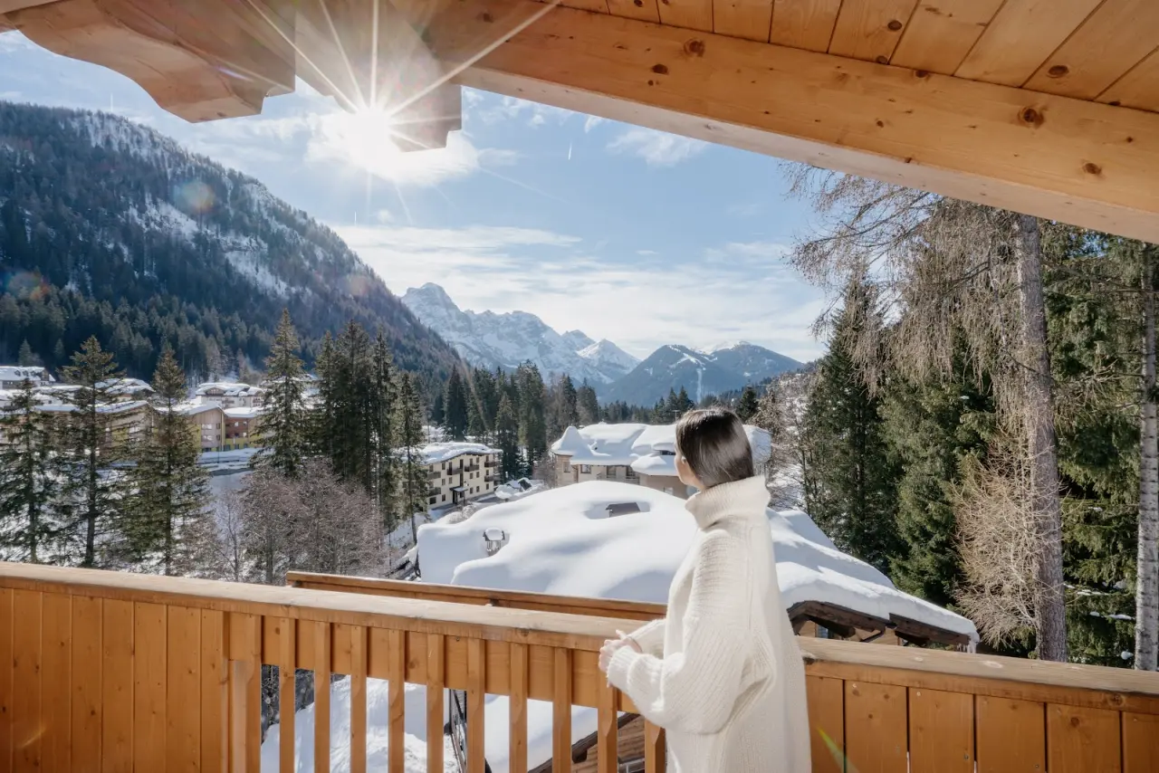 Hotel Chalet del Brenta — Bild 4