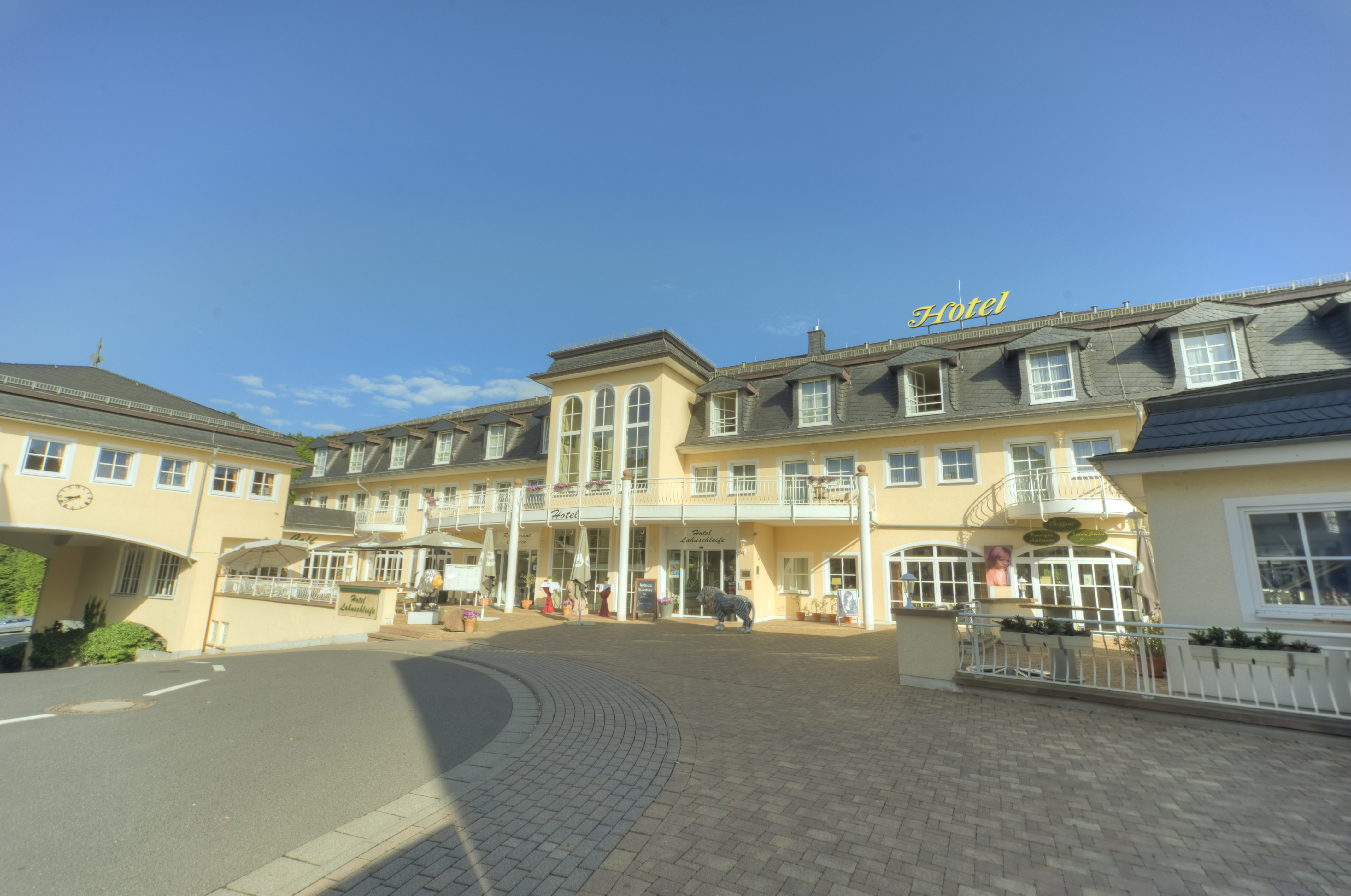 Hotel Lahnschleife